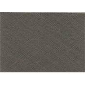 Biais gris Anthracite 20mm - 2111