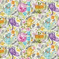 Tissu Free Spirit collection chat 