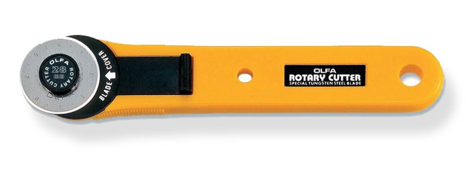 Cutter rotatif OLFA 28mm