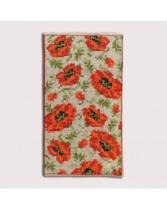 Etui à lunettes coquelicots - Le bonheur des dames