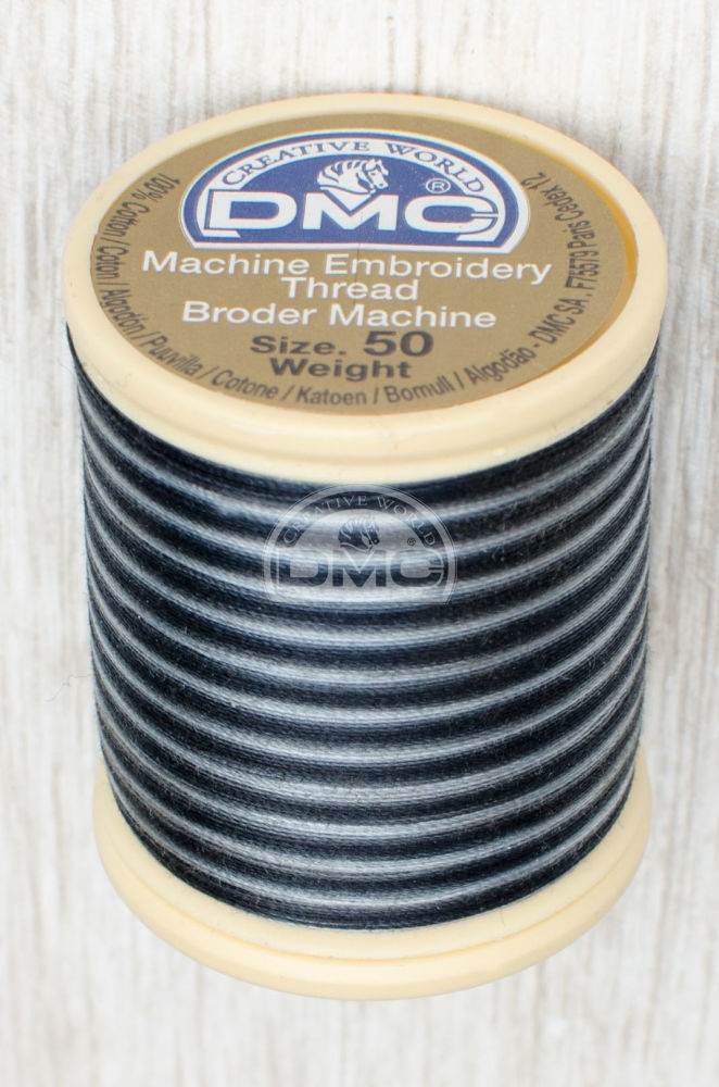 Fil Broder Machine DMC n°50 - 53- 500mètres