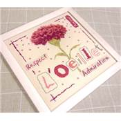 L'Oeillet - Lilipoints J009