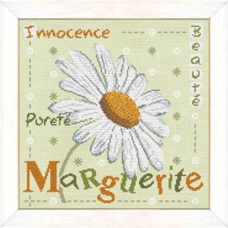 La Marguerite - Lilipoints J004