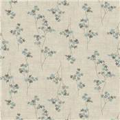 Tissu Serenity Maple Leaf Grey - 1691S