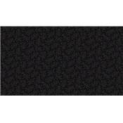 Tissu Trinkets noir 8152K par 10cm