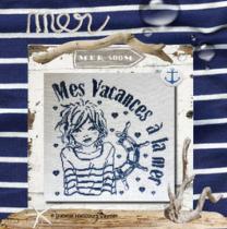 Mes vacances à la mer - Isabelle Haccourt RV269