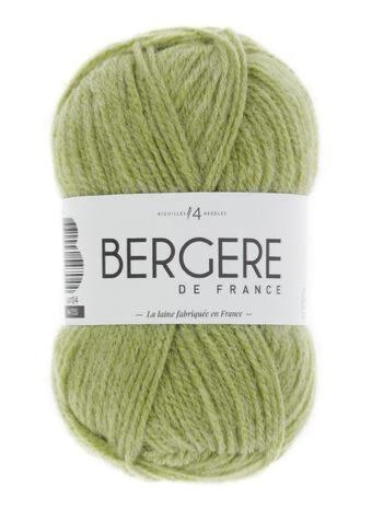 Laine barisienne de bergère de France coloris jojoba