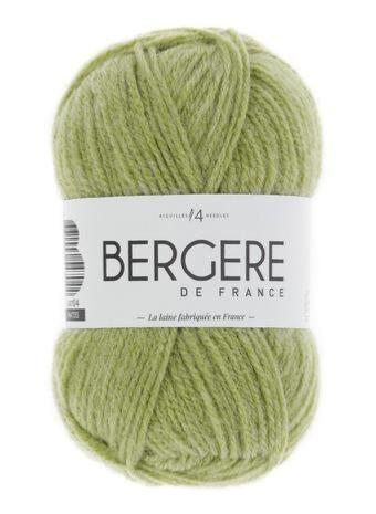 Laine barisienne de bergère de France coloris jojoba