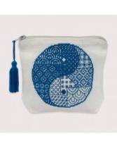 Trousse le Yin et le yang - Le Bonheur des Dames